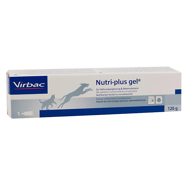 Gel Dinh Dưỡng Virbac Nutri-Plus