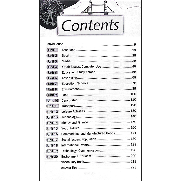 IELTS Booster Academic Writing - Ảnh 2