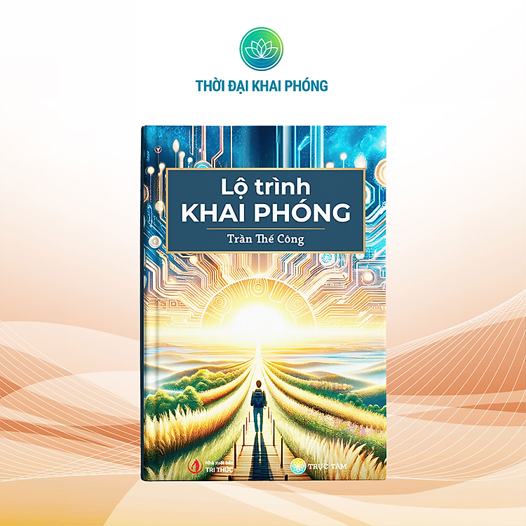 LỘ TRÌNH KHAI PHÓNG