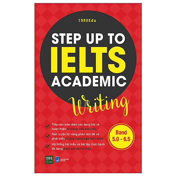 STEP UP TO IELTS ACADEMIC WRITING