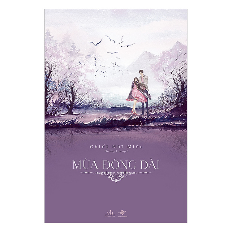 Sách Mùa Đông Dài