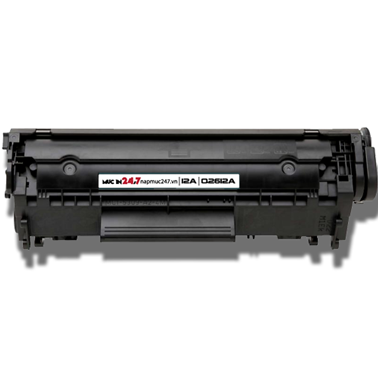 Hộp Mực In 12A (303) HM247 Dùng Cho Máy In CANON 2900, 3000 Máy In HP 1020, 1022, 1012, 1010, M1005, 1015 - Hàng Nhập Khẩu