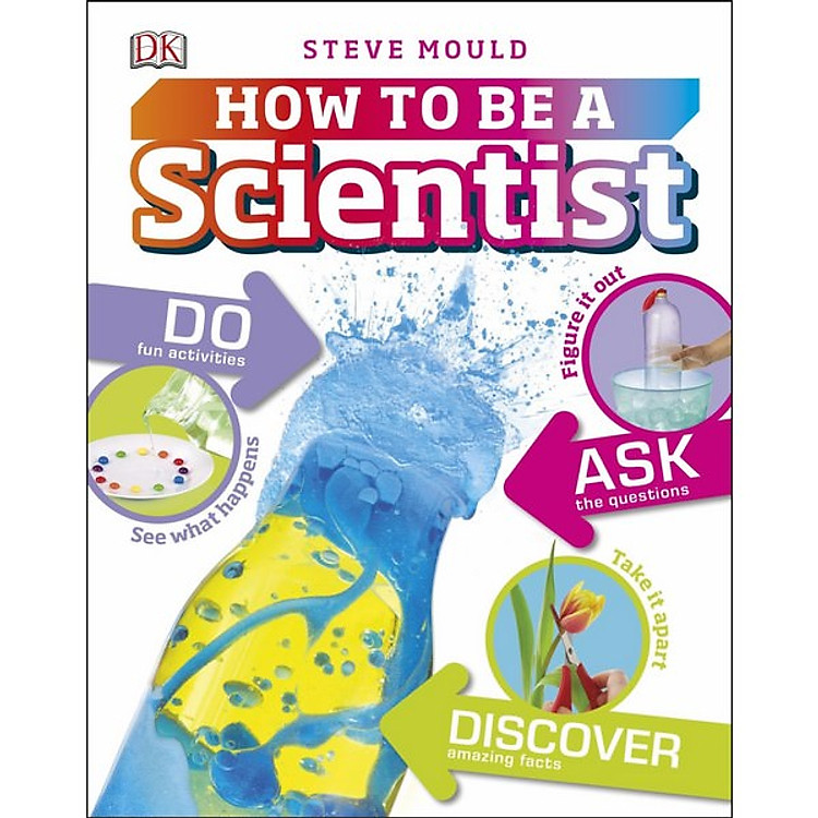 Sách How to be a Scientist