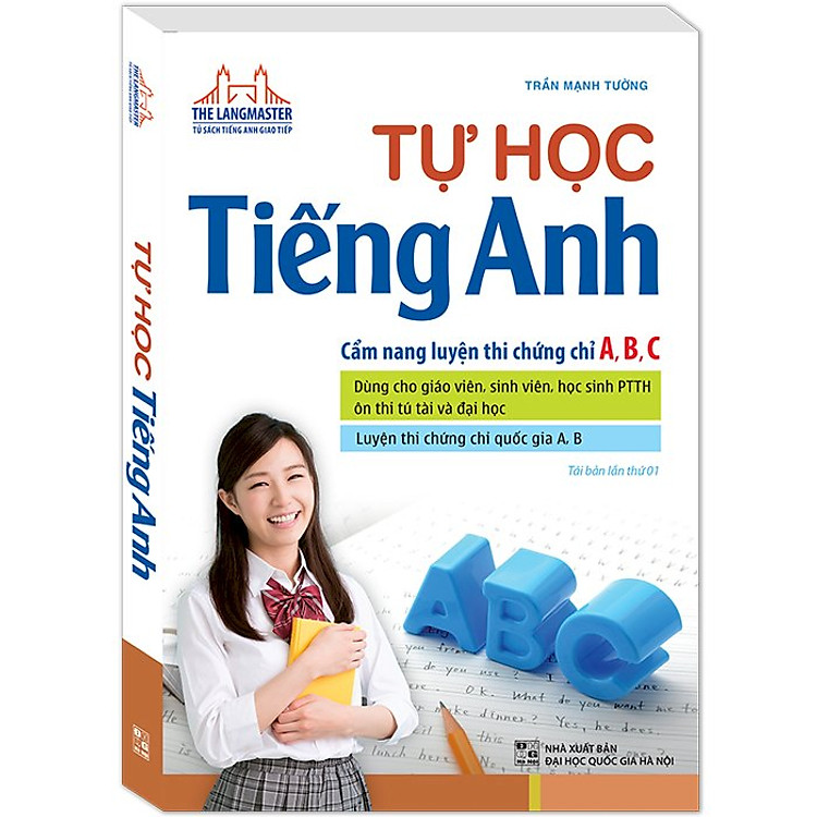 Mua tại Newshop :Tự Học Tiếng Anh Cẩm Nang Luyện Thi Chứng Chỉ A B C