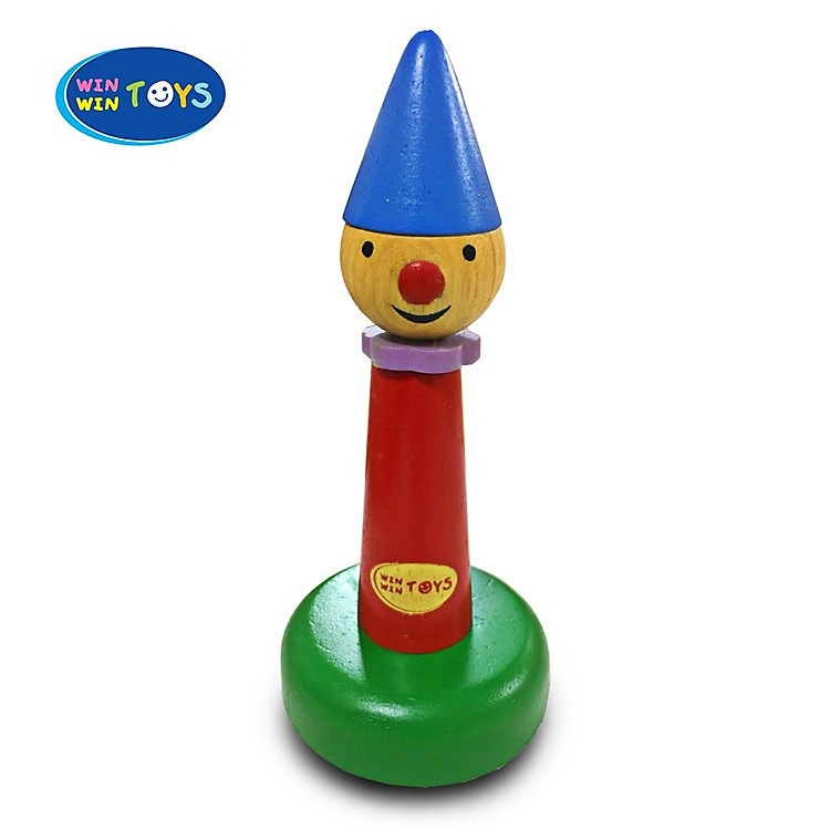 Đồ chơi gỗ Winwintoys - Thảy vòng Chính hãng Giá tốt - Hình ảnh 2