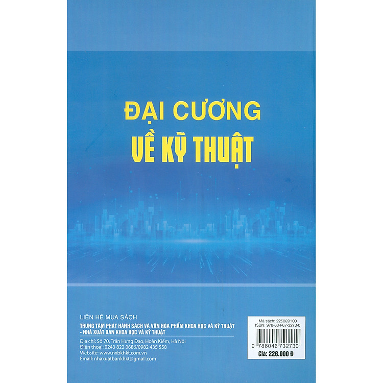 Đại cương về kỹ thuật - Ảnh 2