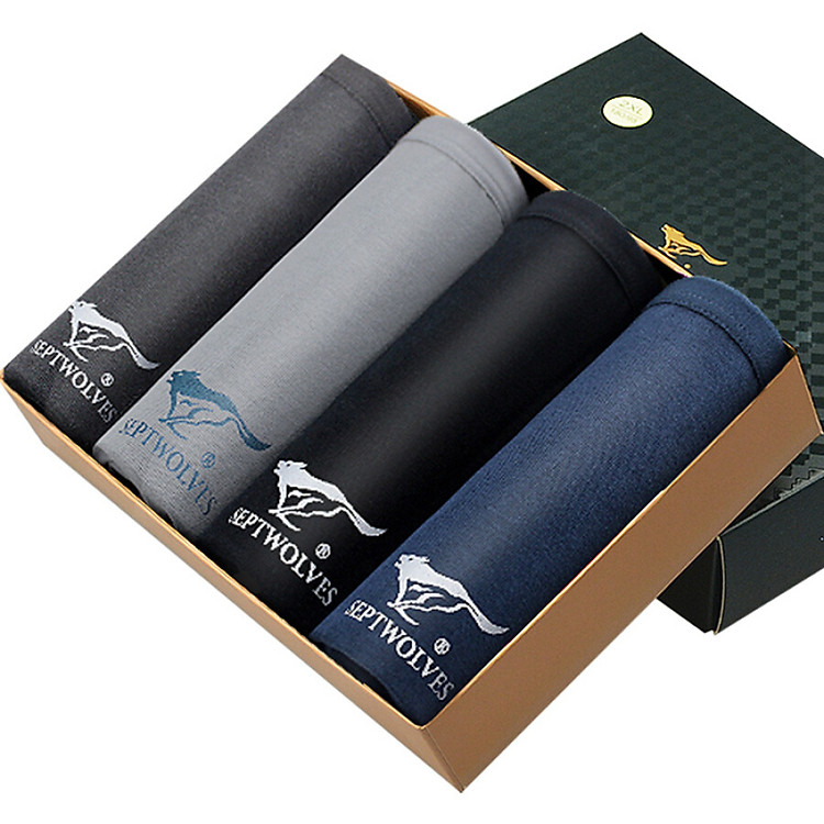 Quần Boxer Nam Septwolves 3315-4