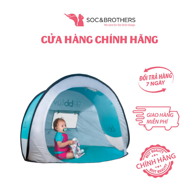 Tìm mua tại Avakids: Lều du lịch tự bung chống UV Bblüv - Ngập tràn khuyến mãi