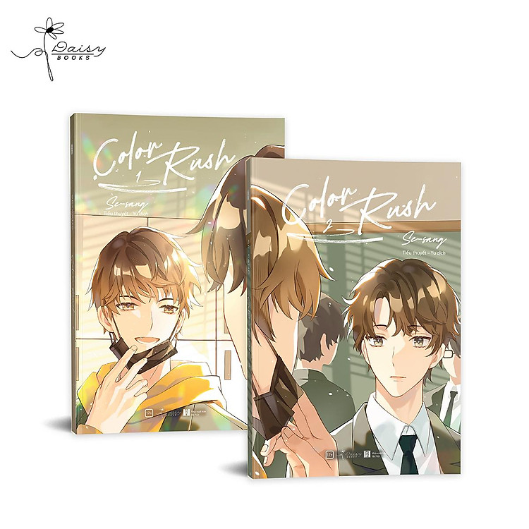 Color Rush (Bộ 2 Tập) - Ảnh 4