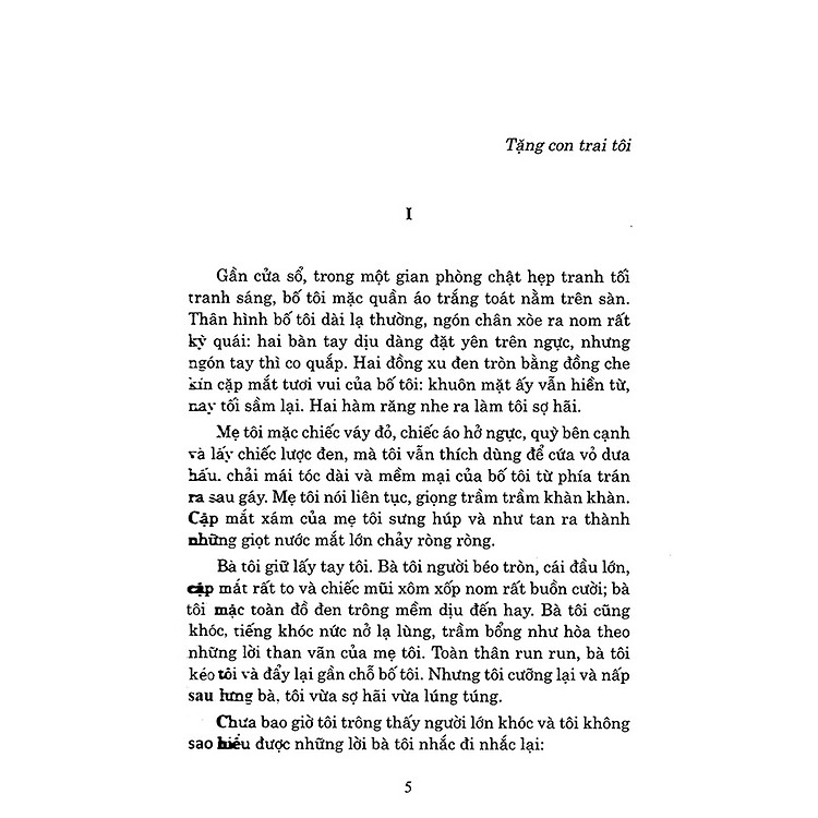 Thời Thơ Ấu (Tái Bản) - Ảnh 2