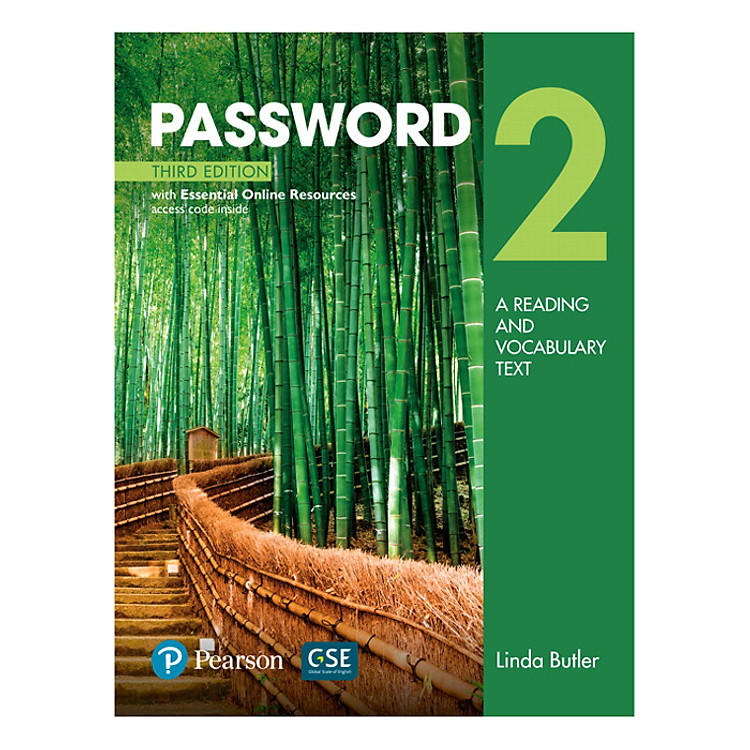 Sách Password 2 With Essential Online Resources (3Rd Edition)