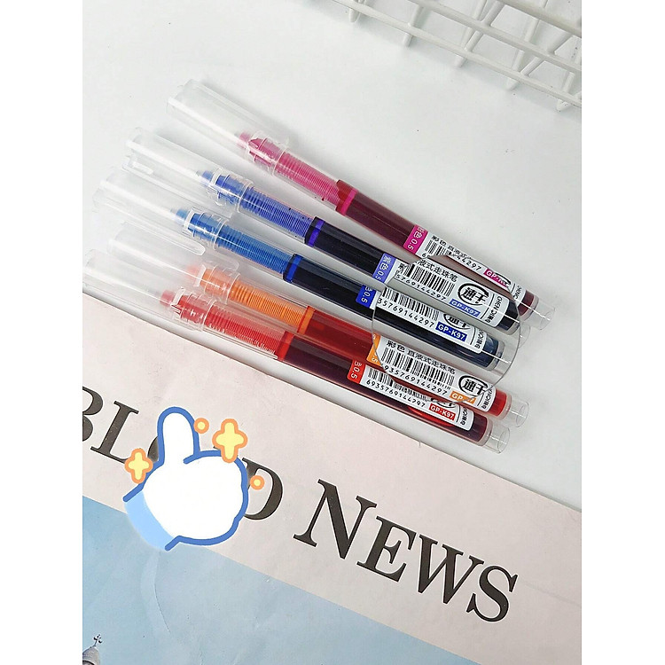 Bộ Bút Gel 12 Màu GP – K97