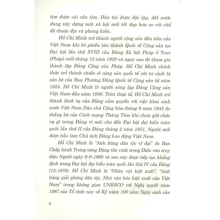 Một Số Vấn Đề Về Xây Dựng Đảng Theo Tư Tưởng Hồ Chí Minh - Ảnh 4