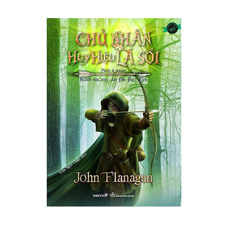 Chủ Nhân Huy Hiệu Lá Sồi – Phần 4