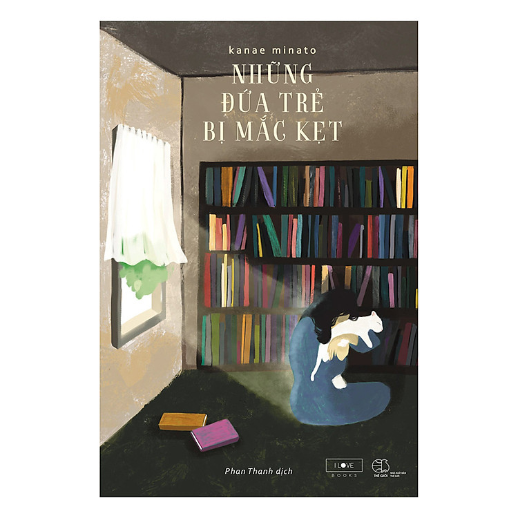 Sách Những Đứa Trẻ Bị Mắc Kẹt