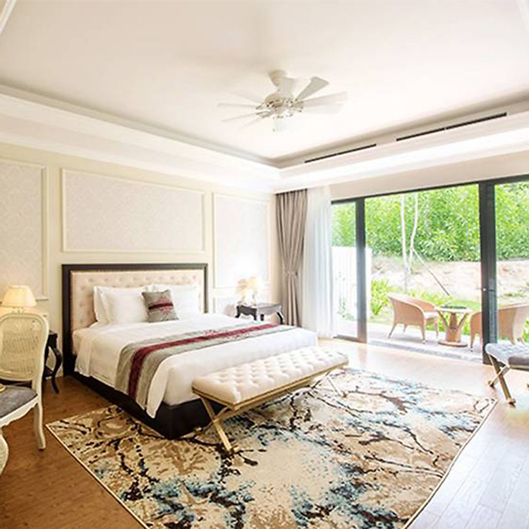 Vinpearl Phú Quốc 5* - Villa 03 Phòng Ngủ + Ăn Sáng + Vinpearl Land & Safari