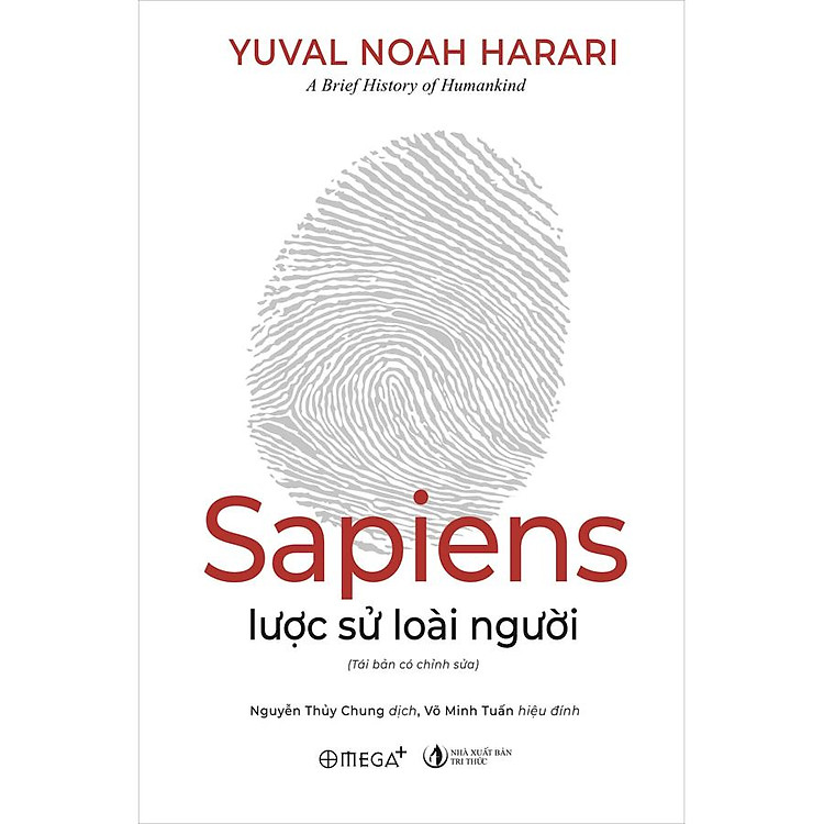 Sapiens: Lược Sử Loài Người (Tái Bản) - Ảnh 2