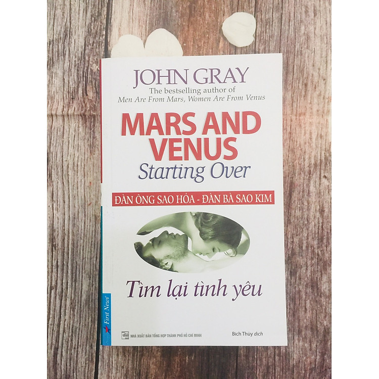 Đàn Ông Sao Hỏa – Đàn Bà Sao Kim (Tìm Lại Tình Yêu)