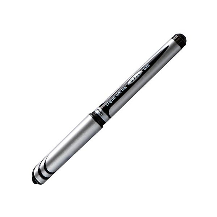 Bút Gel Pentel BL57 (0.7mm, mực đen)