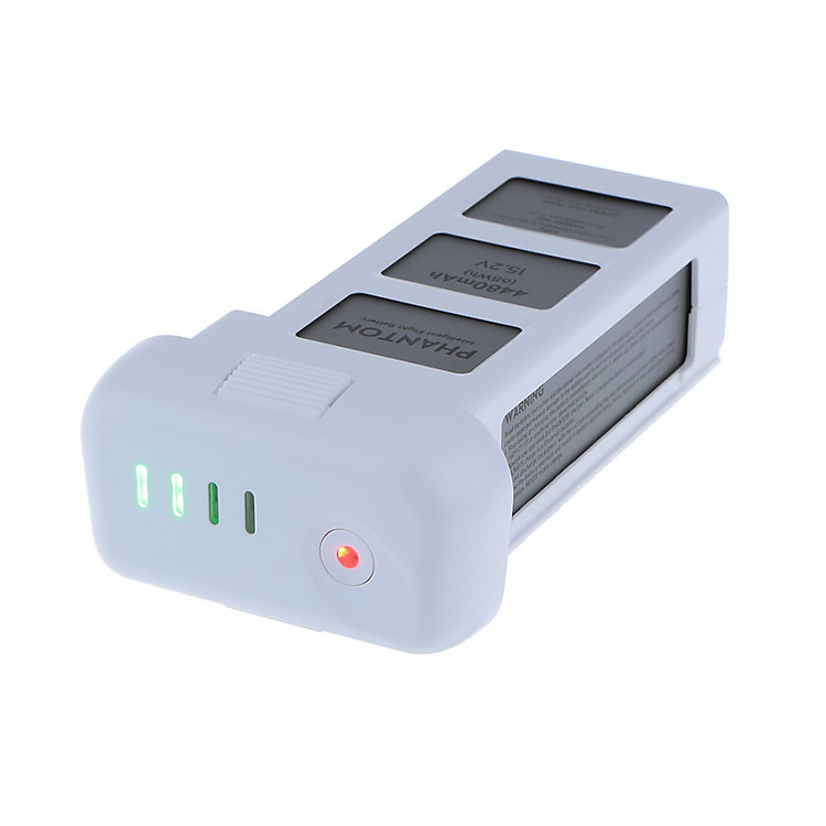 Pin DJI phantom 3 - hàng chính hãng