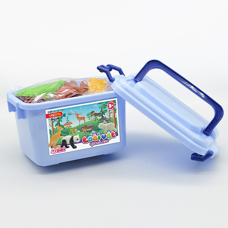 Mua Đồ Chơi Loài Vật Quanh Em DK81170 Chính hãng Tiết kiệm - Hình ảnh 2