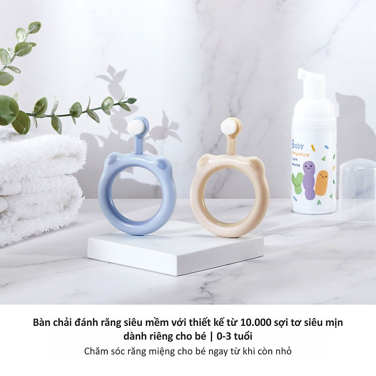 Mua Bàn Chải Đánh Răng Ku.Ku Cho Bé Chính hãng Ưu đãi - Hình ảnh 4