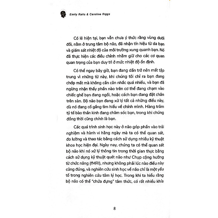 Tâm Lý Con Người - The Little Book Of Psychology - Ảnh 4