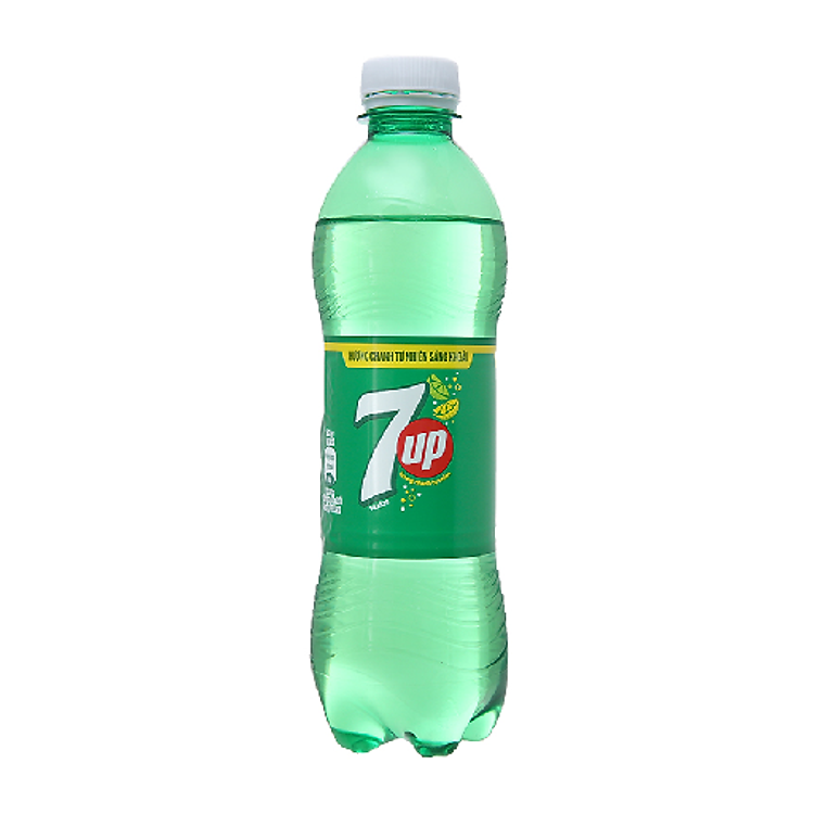 Big C - Nước ngọt 7UP chai 390ml - 23132