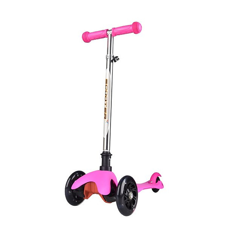 Xe Scooter Cho Bé HONGDOU S909G-P Hồng