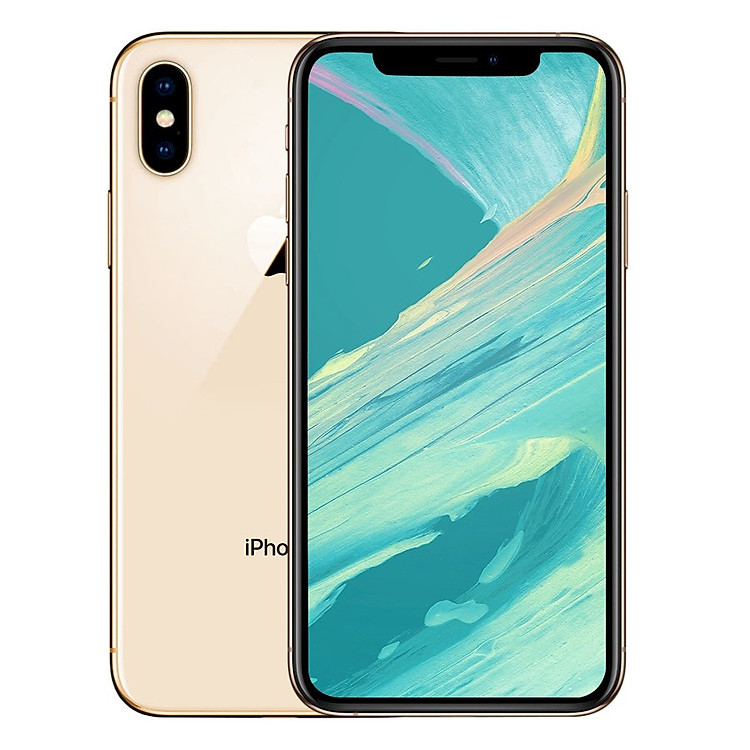 Điện Thoại iPhone XS 64GB - Hàng Chính Hãng