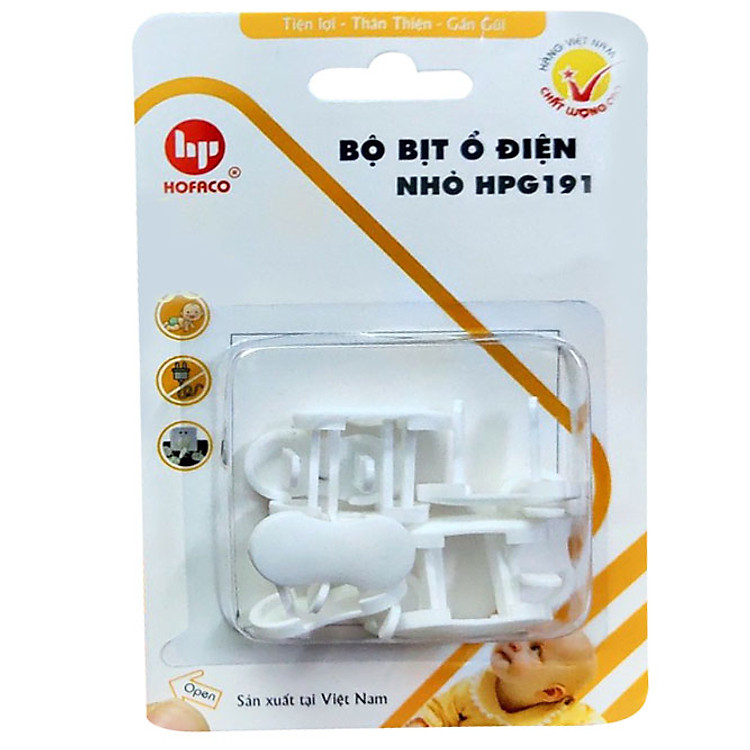 Bịt Ổ Điện Nhỏ Hofaco HPG191