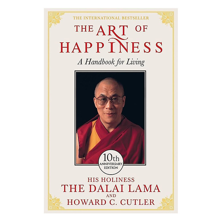 Art Of Happiness 10Annivesary Ed /Bp