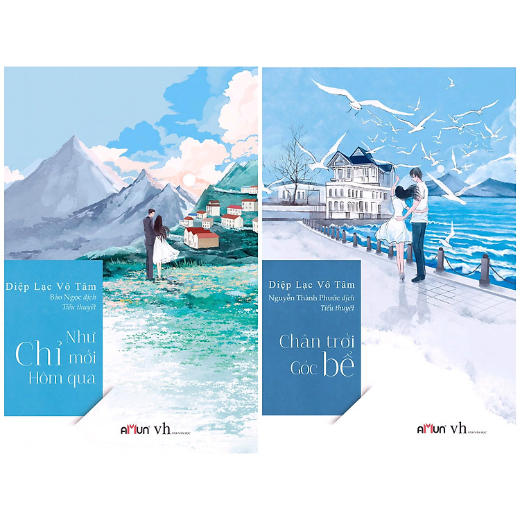 Diệp Lạc Vô Tâm – Chân Trời Góc Bể