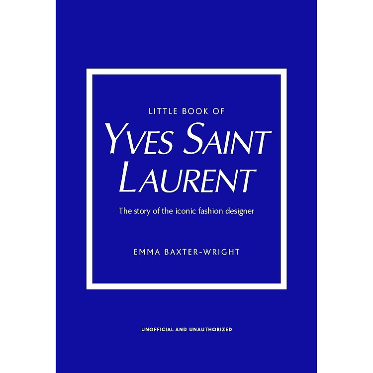 Little Book of Yves Saint Laurent