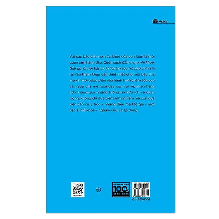 Cẩm nang nhi khoa – Giải quyết nỗi bất an khi chăm sóc trẻ nhỏ - Ảnh 2
