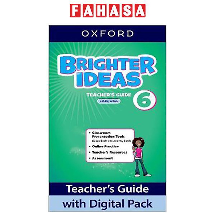 Brighter Ideas 6 – Teacher’s Guide With Digital Pack