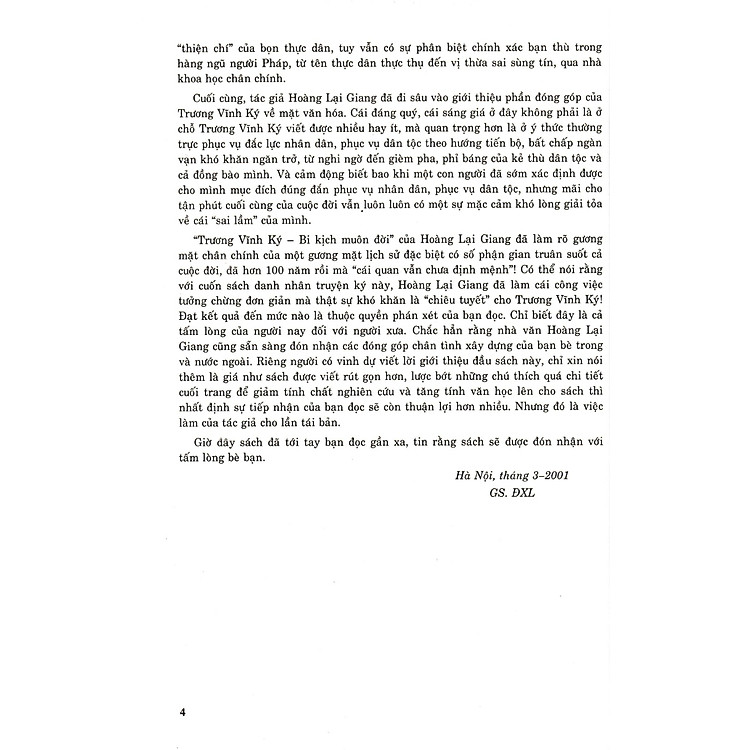 Trương Vĩnh Ký - Bi Kịch Muôn Đời - Ảnh 3