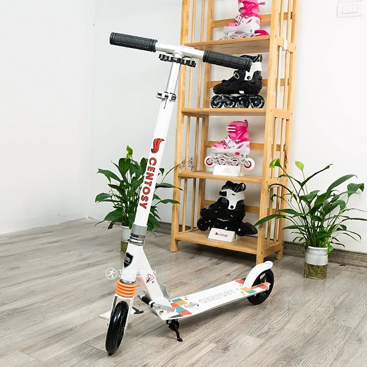 Tham Khảo tại ConCung: Scooter Centosy C3 cho người lớn và trẻ em - Nhận ngay nhiều ưu đãi