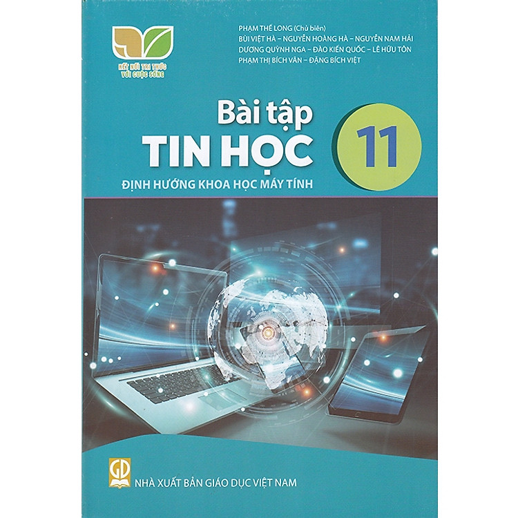 Bài Tập Tin Học 11 – Khoa Học Máy Tính – Kết Nối Tri Thức Với Cuộc Sống