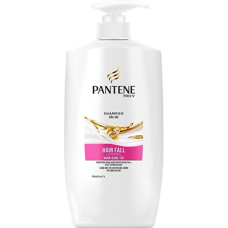 Bộ Đôi Pantene Ngăn Rụng Tóc (Dầu Gội 900ml + Kem Xả 150ml)