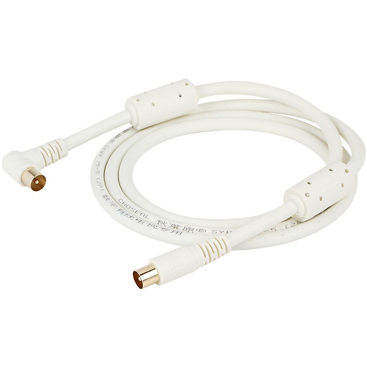 Dây Cáp Tivi CHOSEAL 1.5m QB570