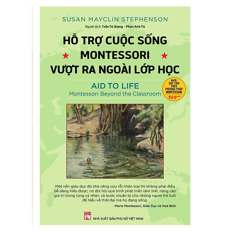 Hỗ Trợ Cuộc Sống Montessori Vượt Ra Ngoài Lớp Học