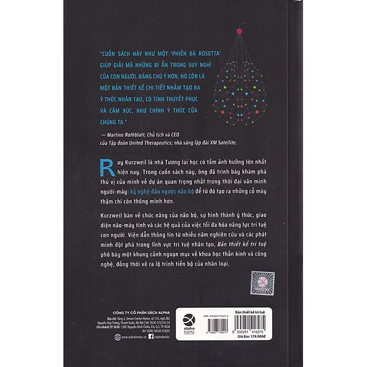 Bản Thiết Kế Trí Tuệ - Ảnh 2