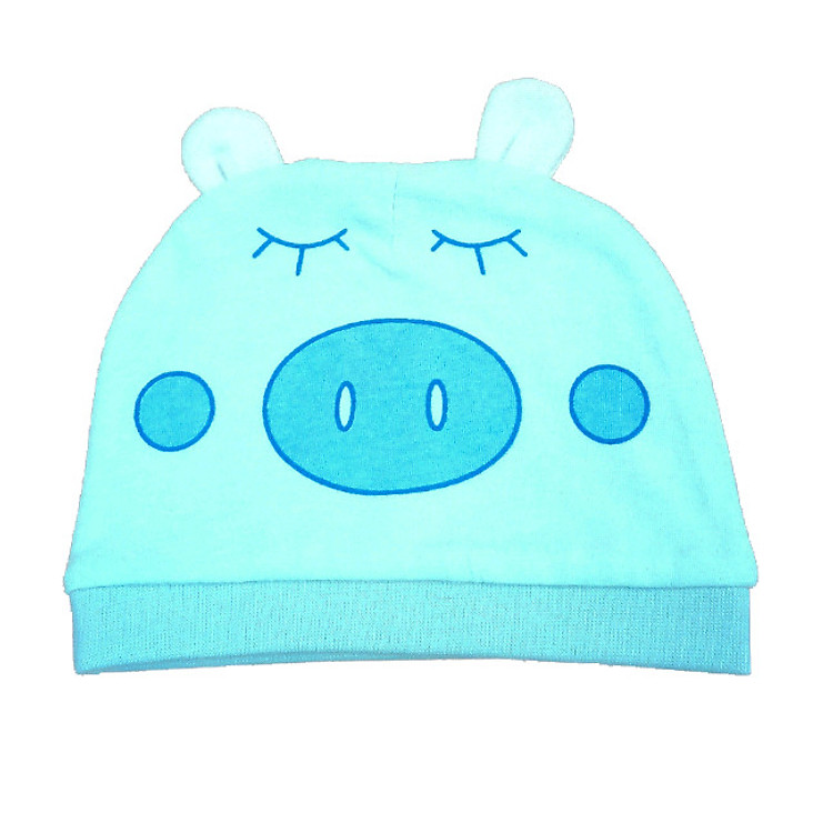 Combo 2 nón sơ sinh - Ngẫu nhiên