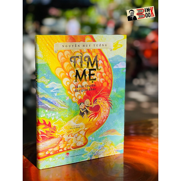 TÌM MẸ và các truyện dân gian khác