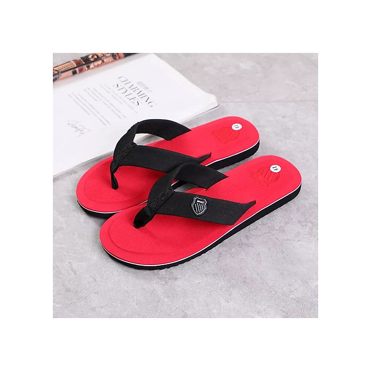 Dép Thái Siêu Nhẹ Xỏ Ngón Thời Trang Nam DT11