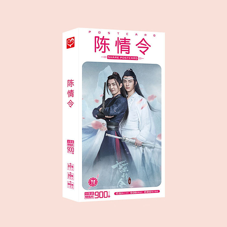 Postcard Trần Tình Lệnh