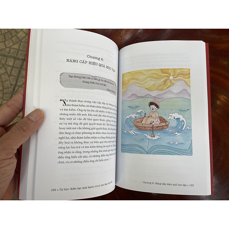 TỰ HỌC: Kiến tạo một hành trình học tập suốt đời - Ảnh 4