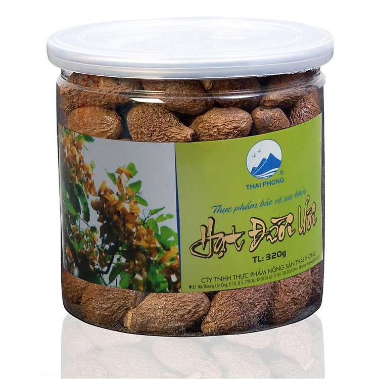 Hạt đười ươi bay Thái Phong 320gr