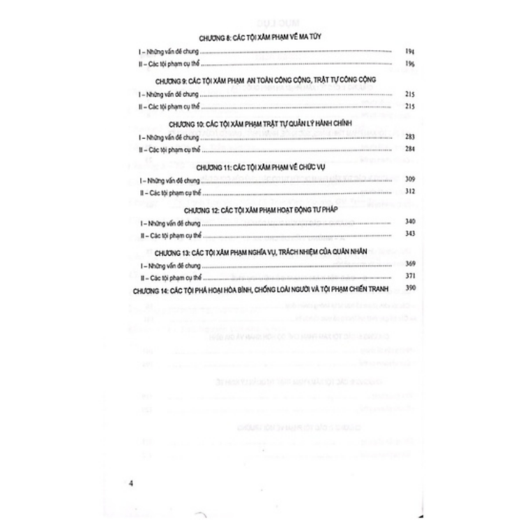 Giáo trình luật hình sự Việt Nam (DN) - Ảnh 3